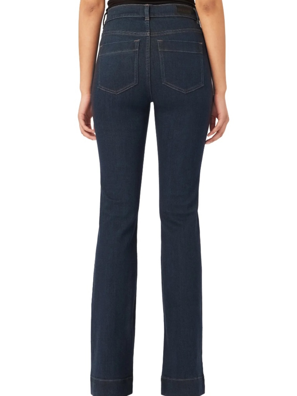 DL1961 Bridget Instasculpt High Waist Bootcut Jeans Dark Wash - Size 31 - Picture 2 of 9